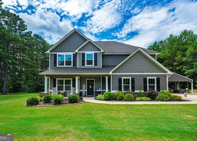 Property at 40 Jim Perry Rd, Lagrange, GA 30241, 4 beds, 2.5 baths