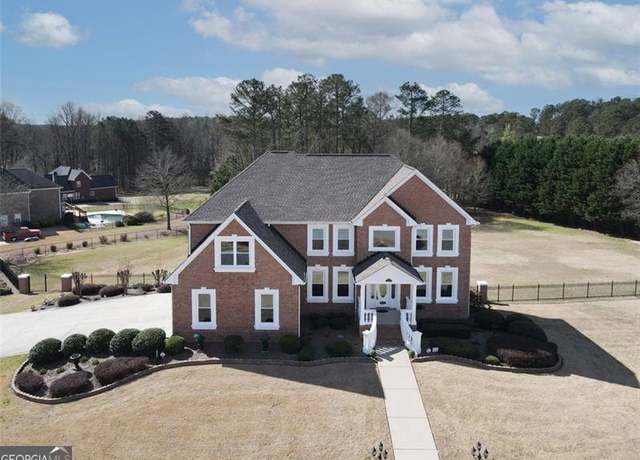 Property at 2515 Richards Walk, Loganville, GA 30052, 5 beds, 3 baths