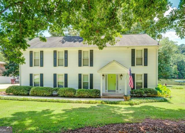 Property at 2601 Turtle Cove Trailway, Monticello, GA 31064, 5 beds, 4 baths