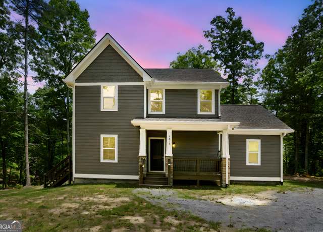 Property at 1521 Ridge Dr, Morganton, GA 30560, 3 beds, 2.5 baths