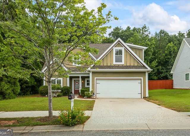Property at 521 Edgewood Dr, Athens, GA 30606, 3 beds, 2.5 baths