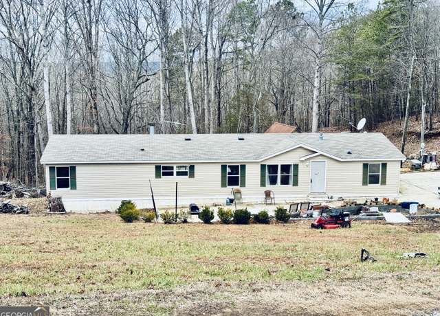 Property at 597 Dry Pond Rd, Waleska, GA 30183, 5 beds, 2 baths
