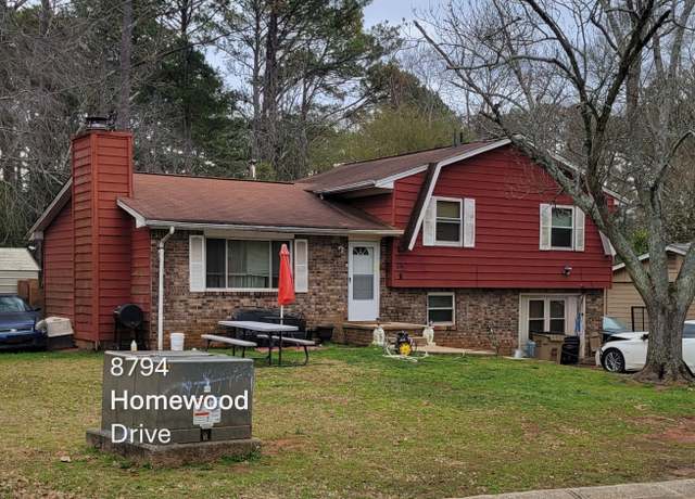 Property at 8794 Homewood Dr, Riverdale, GA 30274, 3 beds, 1.5 baths