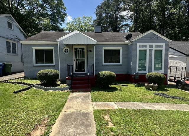 Property at 1730 Emerald Ave SW, Atlanta, GA 30310, 3 beds, 1 bath