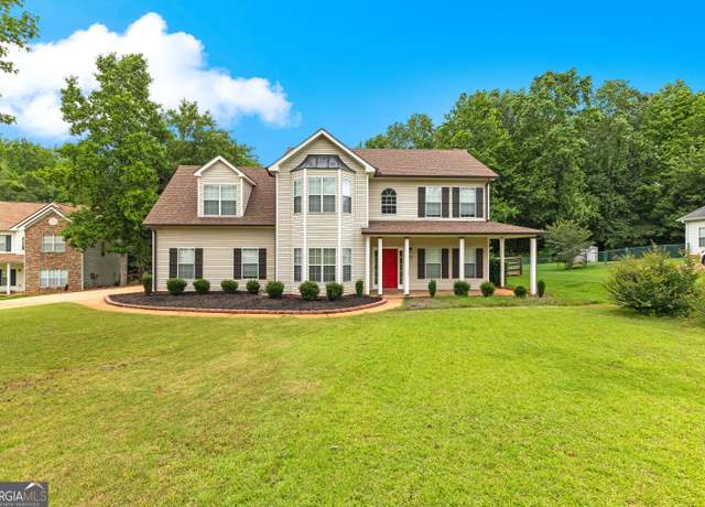 Property at 355 Sturgess Run, Sharpsburg, GA 30277, 4 beds, 2.5 baths