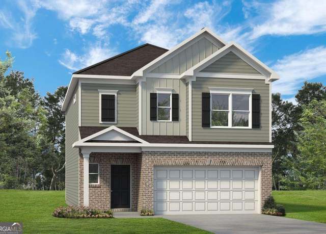 Property at 10409 Trellis Lane (lot 34), Hampton, GA 30228, 3 beds, 2.5 baths