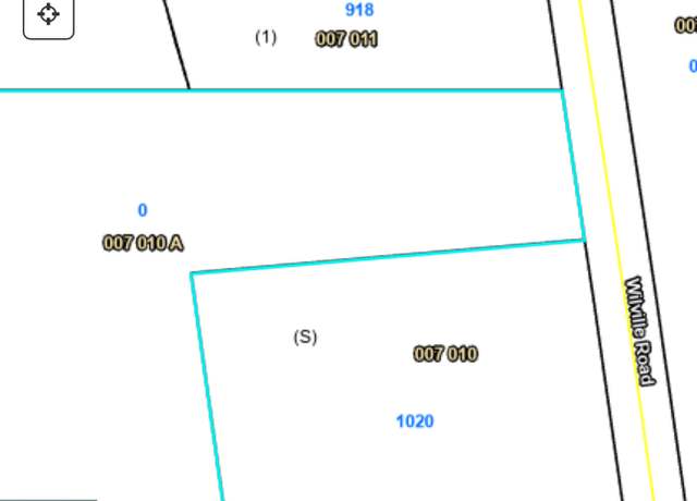 Property at 0 Wilville Rd, Fort Valley, GA 31030