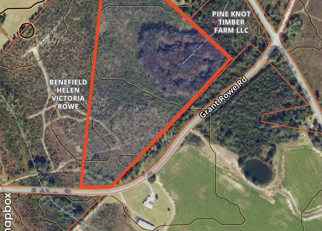 Property at 1396 Grant Rowe Road A, Dublin, GA 31021