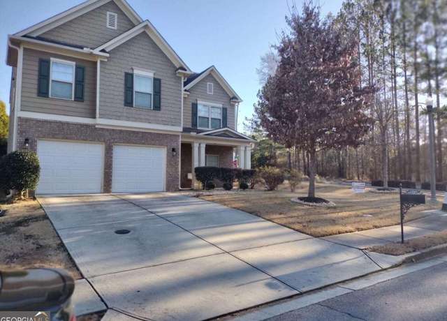 Property at 1100 Silverbrooke Drive Dr, Powder Springs, GA 30127, 4 beds, 2.5 baths