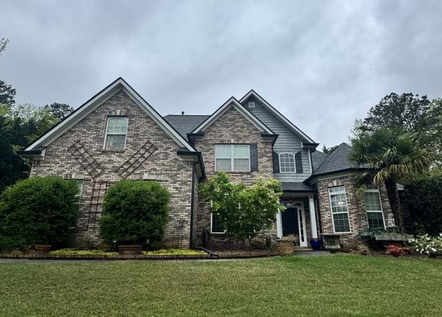 Property at 374 Persimmon Dr, Sharpsburg, GA 30277, 5 beds, 3 baths