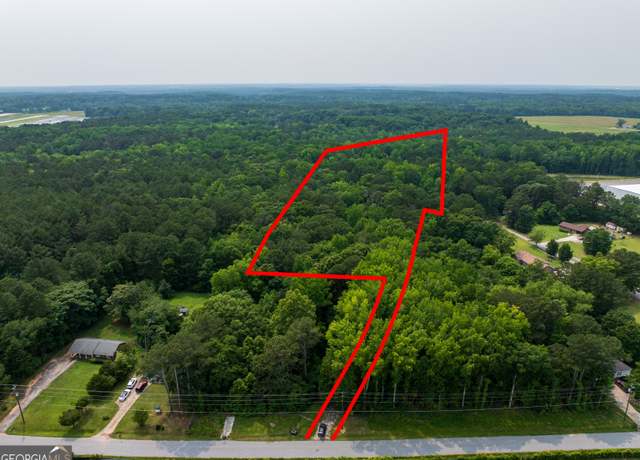Property at 2.44 ACRES City Pond Rd, Oxford, GA 30054