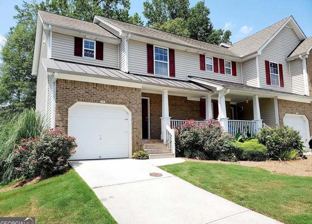 Property at 531 Fox Creek Xing, Woodstock, GA 30188, 3 beds, 3 baths