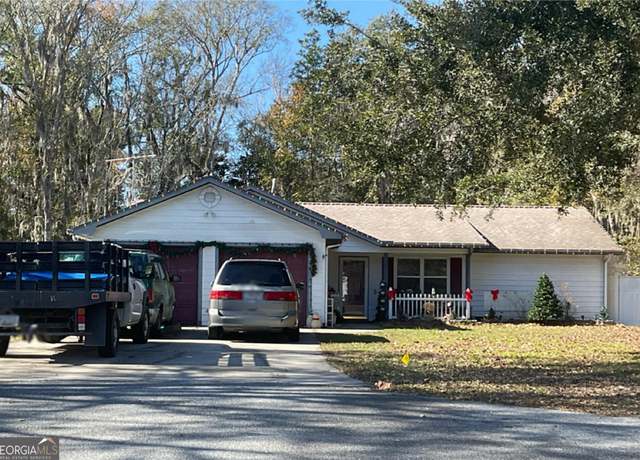 Property at 121 Woodvalley Dr, Kingsland, GA 31548, 4 beds, 2 baths