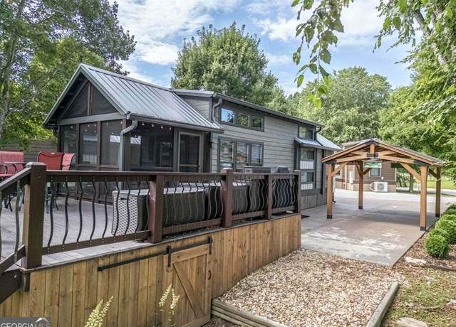 Property at L42 Mountain Meadows Cir #42, Morganton, GA 30560, 1 bed, 1 bath