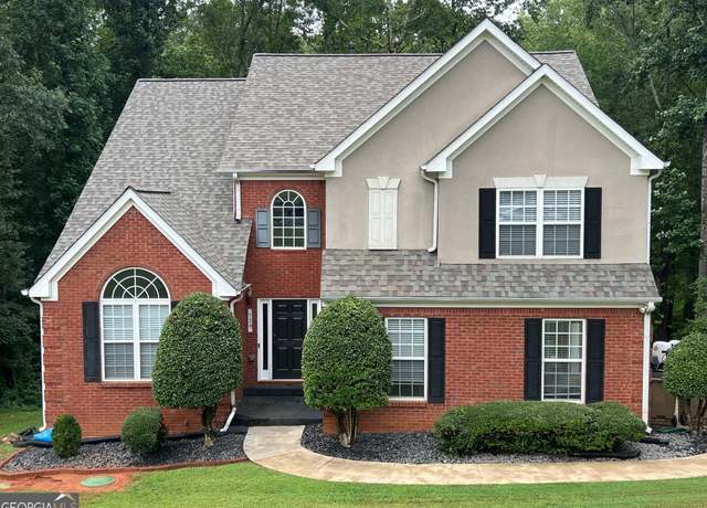 Property at 729 Forestglen Dr, Mcdonough, GA 30252, 4 beds, 2.5 baths