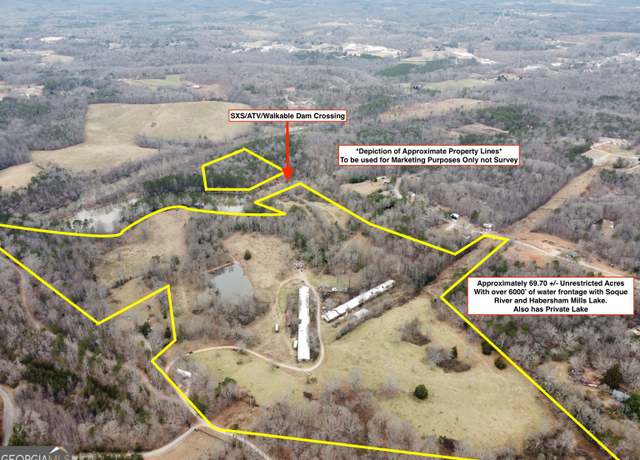 Property at 769 Edwards Rd, Clarkesville, GA 30523