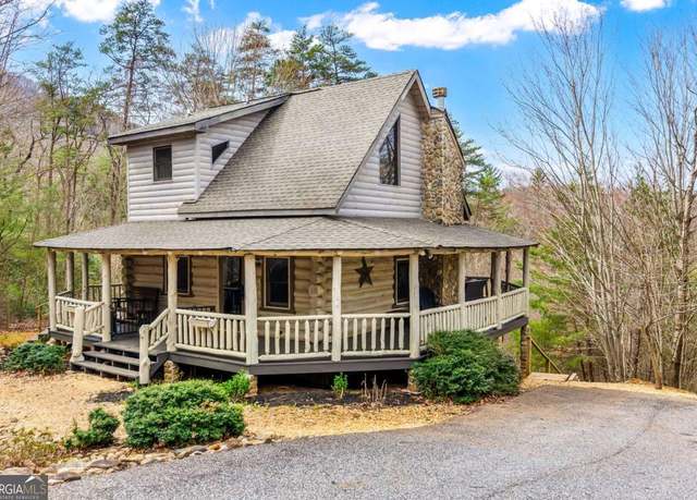 Property at 3680 Aska Rd, Blue Ridge, GA 30513, 2 beds, 3 baths