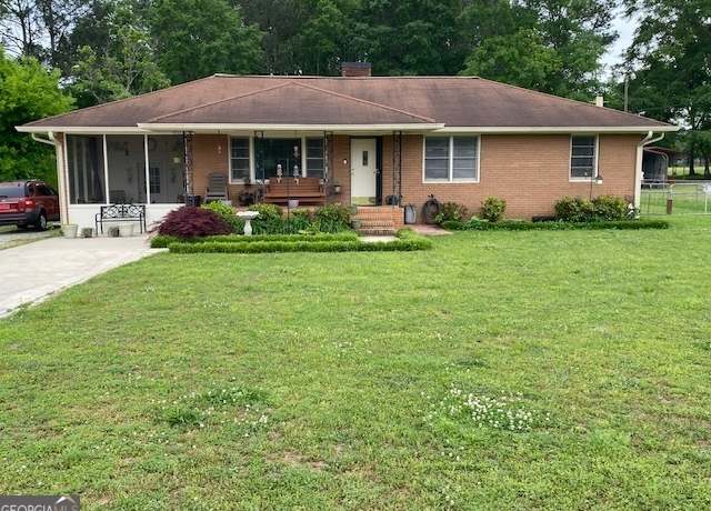 Property at 1083 Ruckersville Rd, Elberton, GA 30635, 3 beds, 1 bath