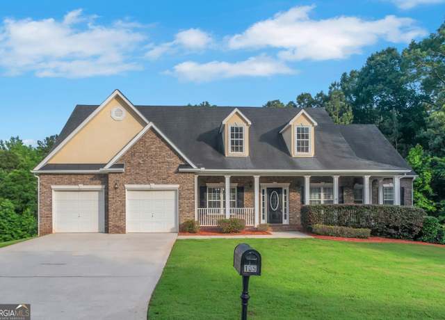Property at 185 Stewart Glen Dr, Covington, GA 30014, 3 beds, 2.5 baths