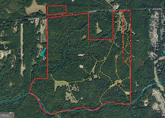 Property at 1044 W Ellis Rd, Griffin, GA 30223