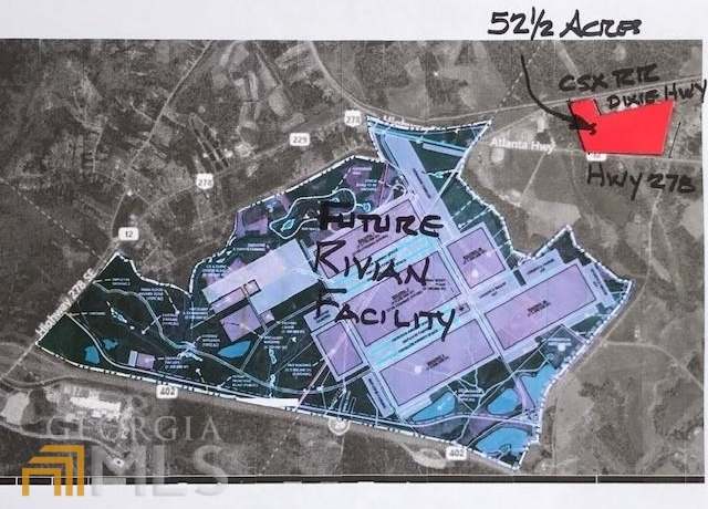 Property at 5841 Atlanta Hwy, Rutledge, GA 30663
