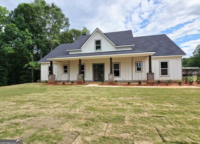 Property at LOT C Montannas Way, Moreland, GA 30259, 5 beds, 4.5 baths