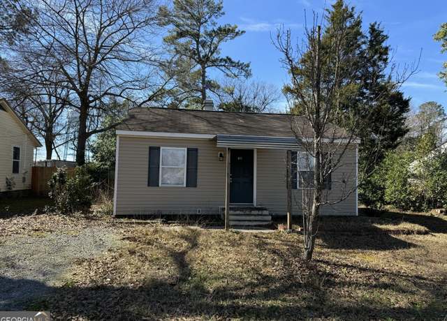 Property at 701 Paul St, Warner Robins, GA 31088, 2 beds, 1 bath
