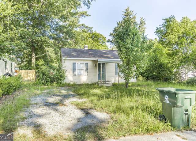 Property at 701 Paul St, Warner Robins, GA 31088, 2 beds, 1 bath