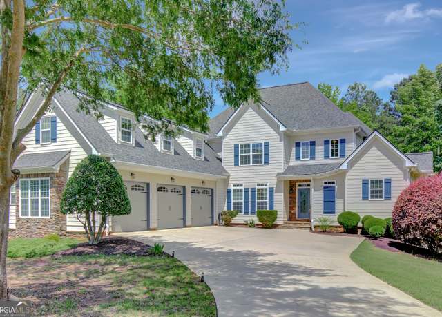 Property at 167 S Arbor Shrs, Newnan, GA 30265, 4 beds, 5 baths