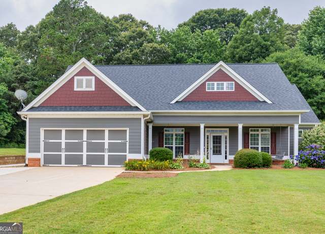 Property at 830 Jefferson Blvd, Jefferson, GA 30549, 4 beds, 3.5 baths