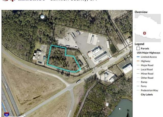 Property at 1890 Harrietts Bluff Rd, Woodbine, GA 31569
