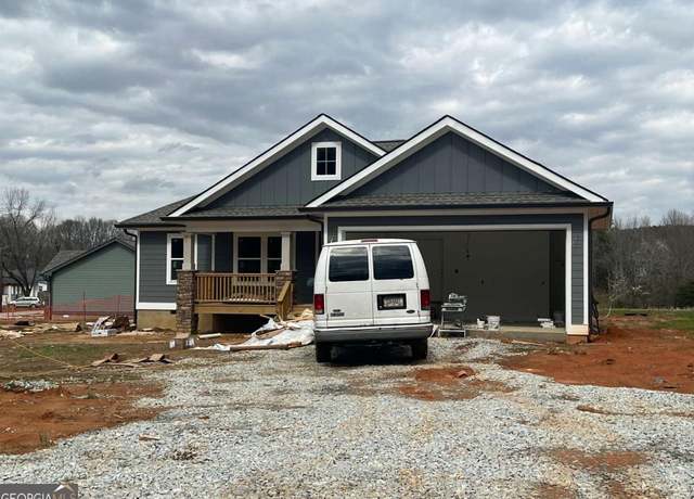 Property at TR 12 Laurel Ave, Comer, GA 30629, 3 beds, 2 baths