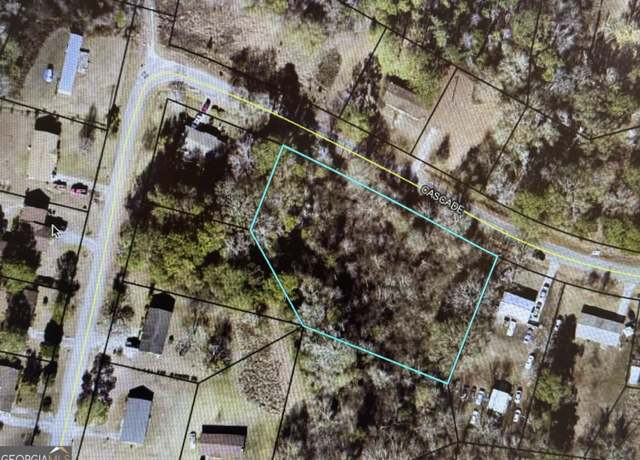 Property at 0 Cascade, Lyons, GA 30436