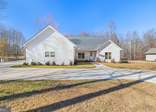 Property at 265 Blair Rd, Mount Airy, GA 30563, 4 beds, 3 baths