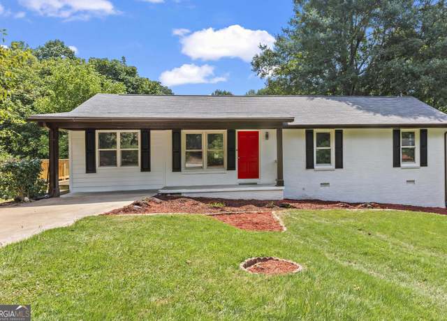 Property at 1523 Delia Dr, Decatur, GA 30033, 5 beds, 3 baths