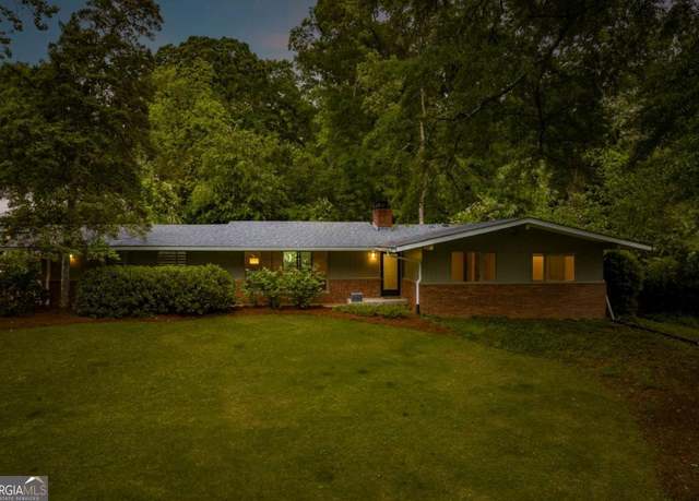 Property at 325 Duncan Springs Rd, Athens, GA 30606, 3 beds, 2 baths