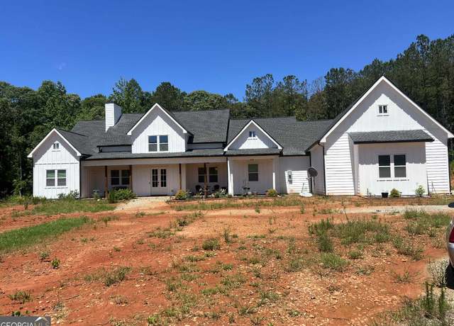 Property at 1333 Happy Hill Rd, Carrollton, GA 30116, 4 beds, 3.5 baths
