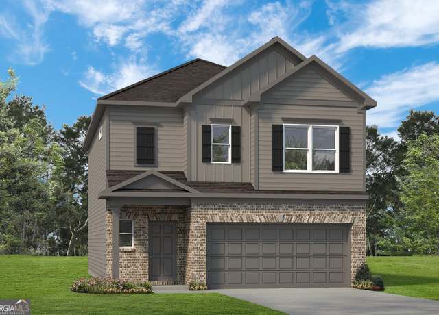Property at 10422 Trellis Lane (lot 38), Hampton, GA 30228, 3 beds, 2.5 baths