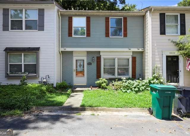 Property at 8846 Long Beach Cir, Sandy Springs, GA 30350, 2 beds, 1.5 baths