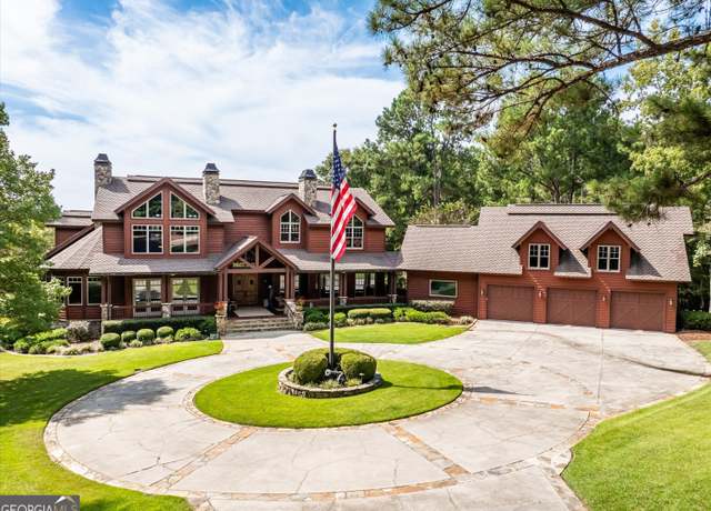 Property at 255 Mount Vintage Plantation Dr, North Augusta, SC 29860, 5 beds, 6 baths