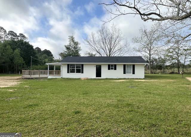 Property at 358 Williams Rd, Barney, GA 31625, 4 beds, 1 bath