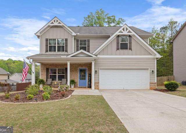 Property at 704 Mimosa Way, Jefferson, GA 30549, 4 beds, 2.5 baths