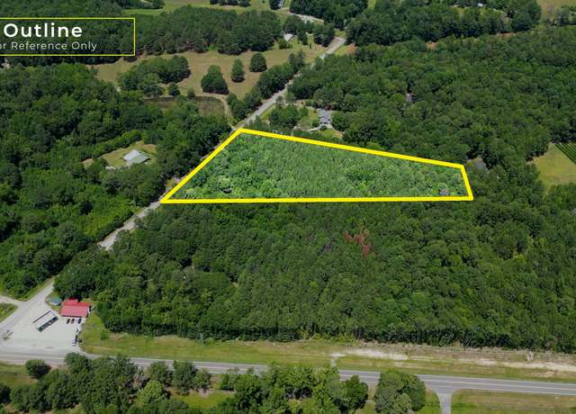 Property at 0 Thomas Powers Rd Unit 5.54+/- ACRES, Newnan, GA 30263