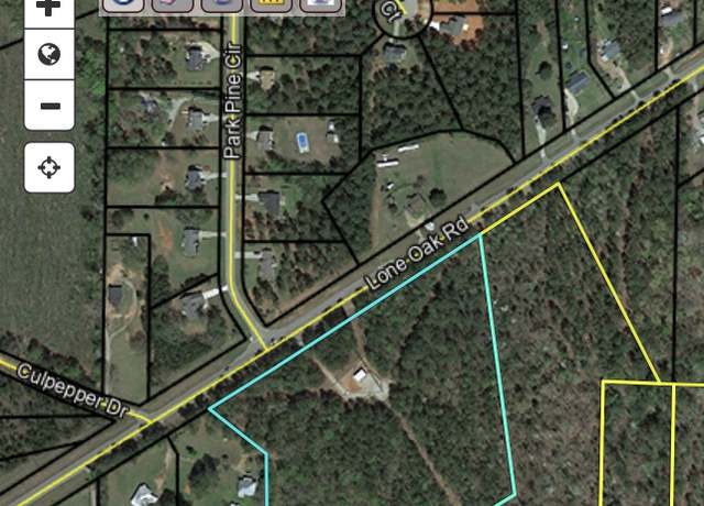 Property at 3125 Lone Oak Rd Unit HWY 54, Grantville, GA 30220