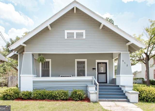 Property at 512 Williams St, Waycross, GA 31501, 3 beds, 2 baths