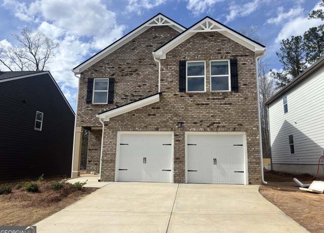 Property at 5318 Tolar Rd #25, South Fulton, GA 30213, 5 beds, 3.5 baths