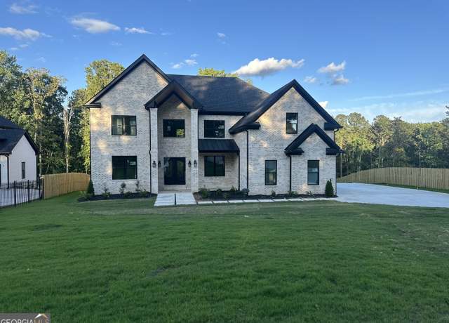 Property at 1291 E M Croy Rd, Sugar Hill, GA 30518, 5 beds, 6 baths