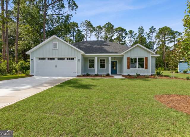 Property at 1118 Boone Ave, Kingsland, GA 31548, 4 beds, 2 baths