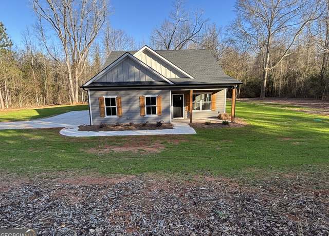 Property at 876 Highway 36 W, Barnesville, GA 30204, 4 beds, 2 baths