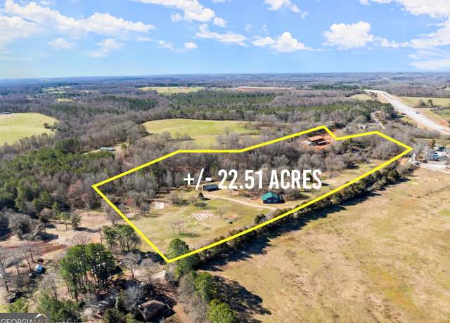 Property at 0 Price Rd, Martin, GA 30557
